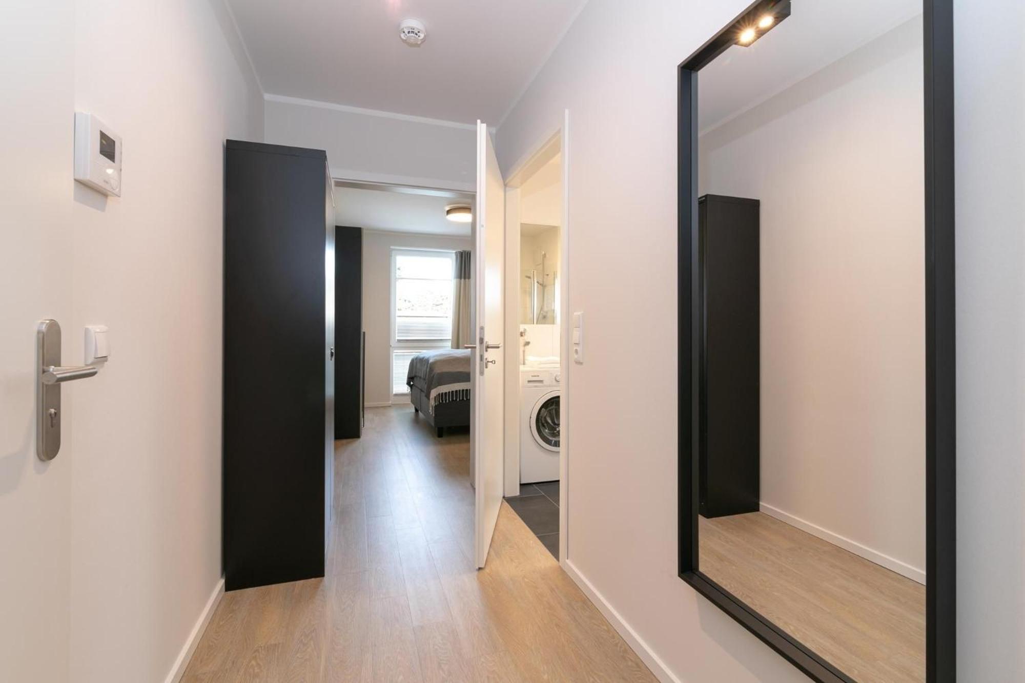 Haffkamp 23 Wohnung 3 Grömitz Extérieur photo