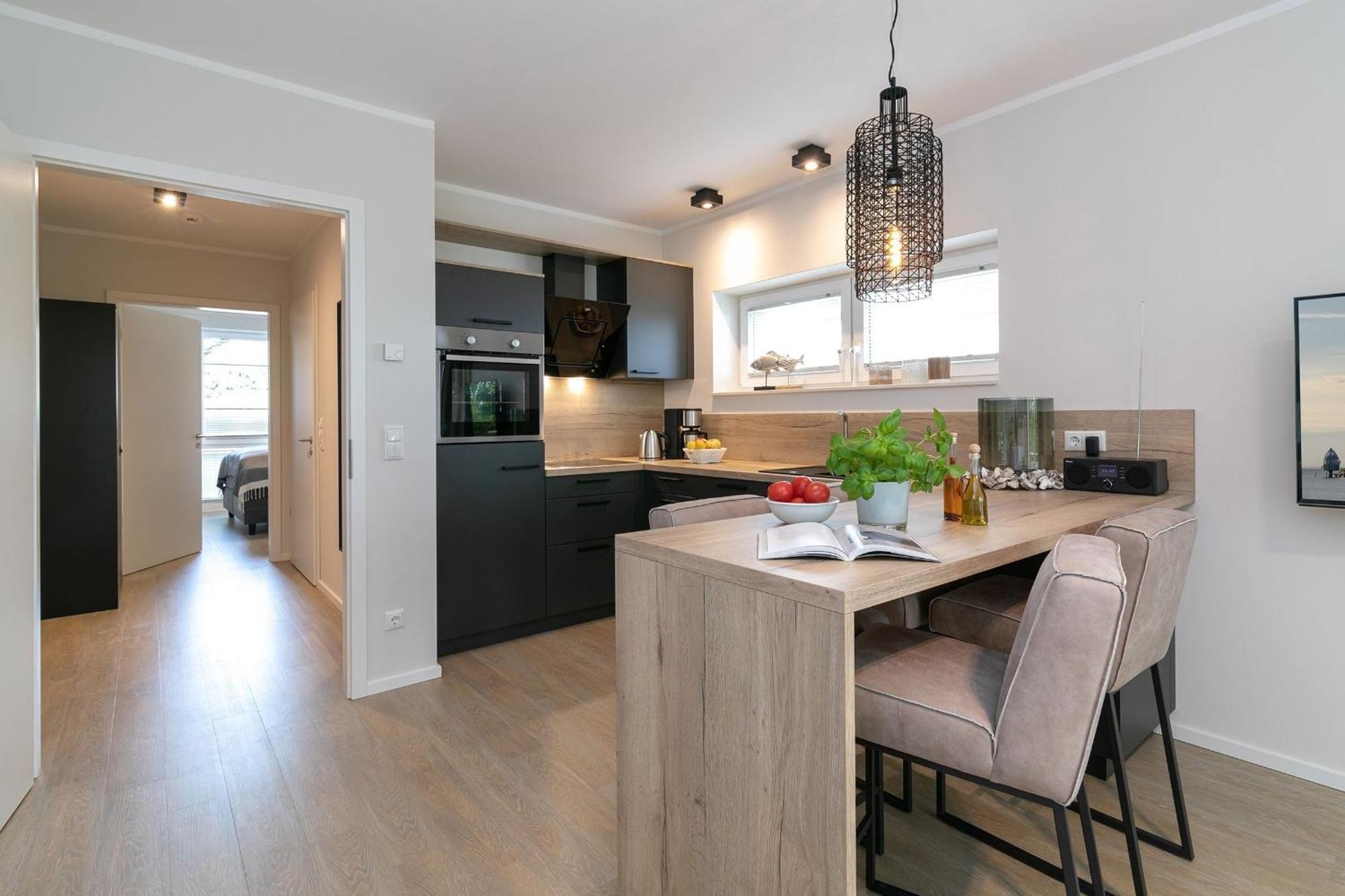 Haffkamp 23 Wohnung 3 Grömitz Extérieur photo