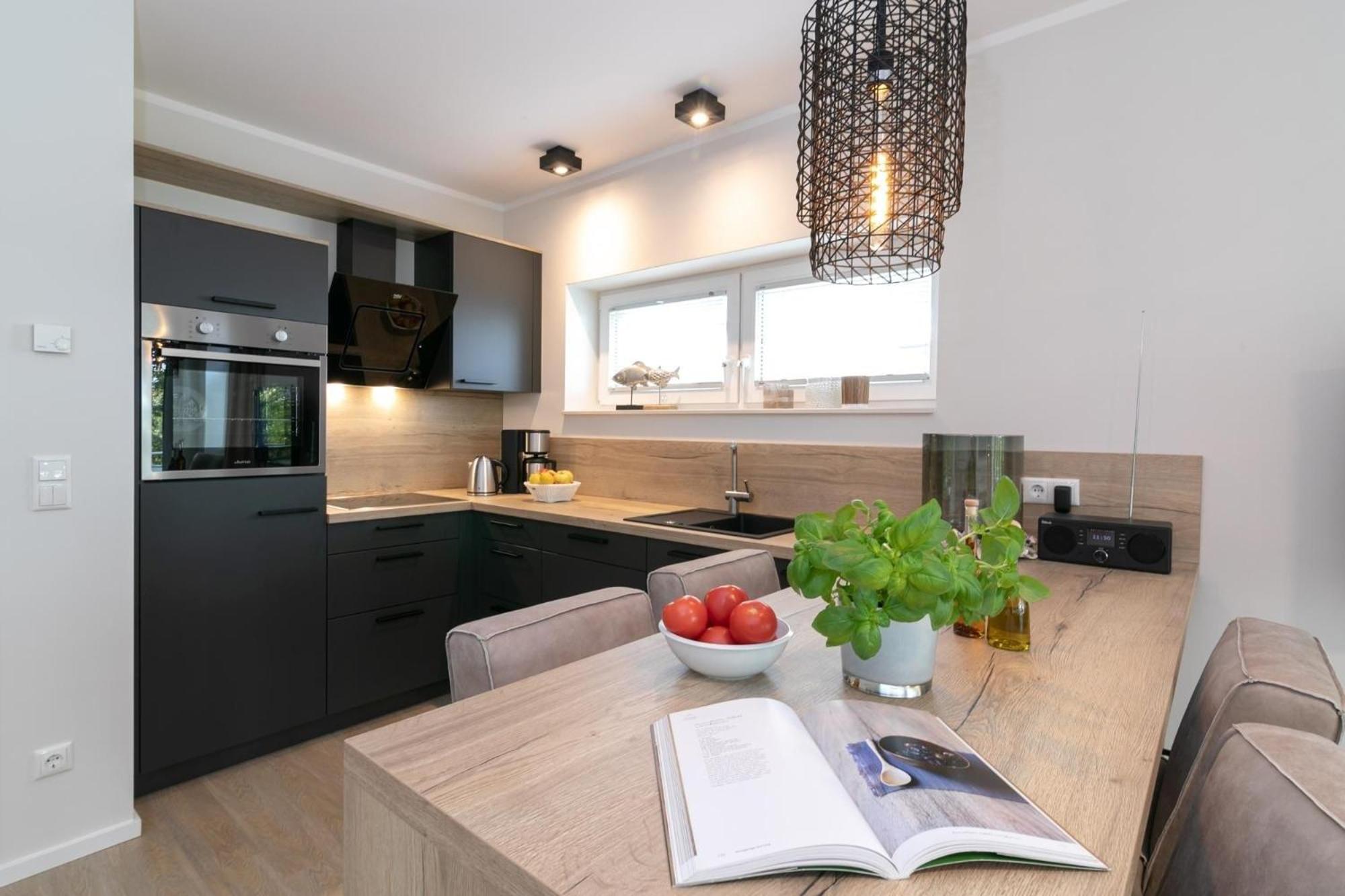 Haffkamp 23 Wohnung 3 Grömitz Extérieur photo